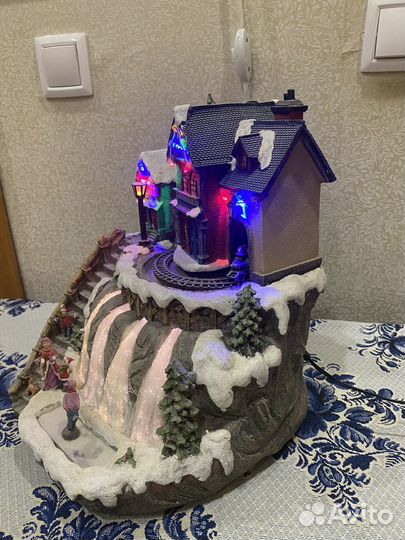 Новогодние украшения для дома