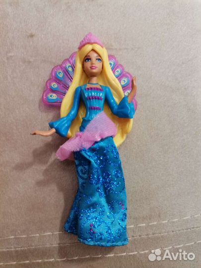 Маленькие куколки Барби