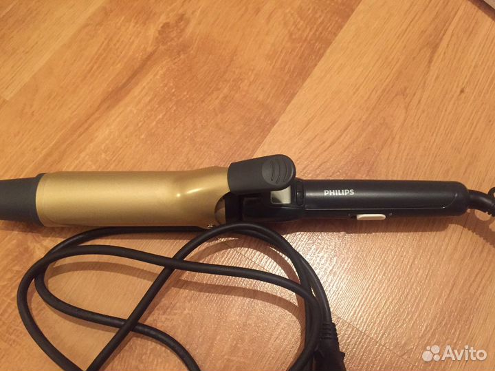 Щипцы Philips HP4684 Salon Curl Pro