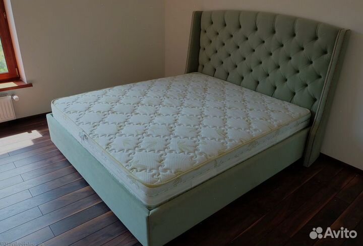 Матрас жесткий 160x200