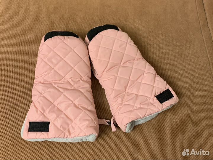 Варежки для коляски Mansita