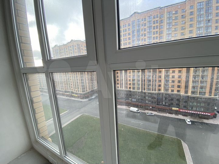 1-к. квартира, 46,2 м², 11/18 эт.