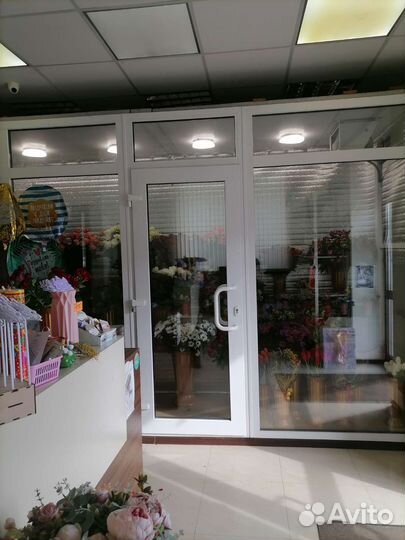 Продаётся цветочный магазин