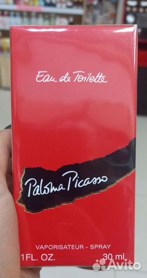 Туалетная вода Paloma Picasso 30ml