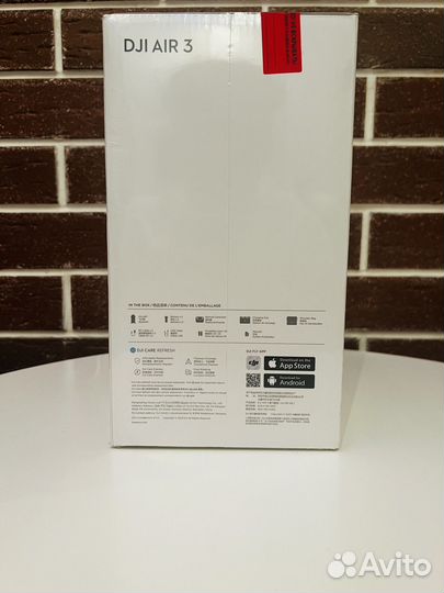 Dji air 3