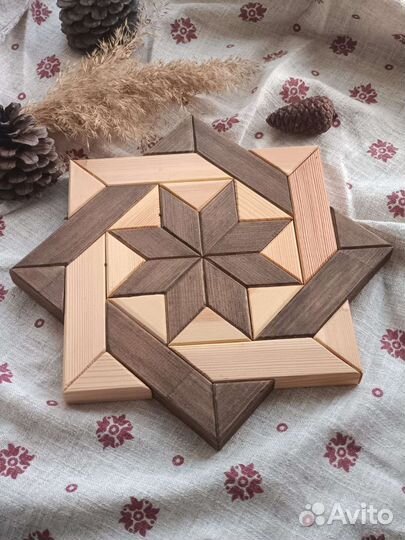 Декоративный орнамент