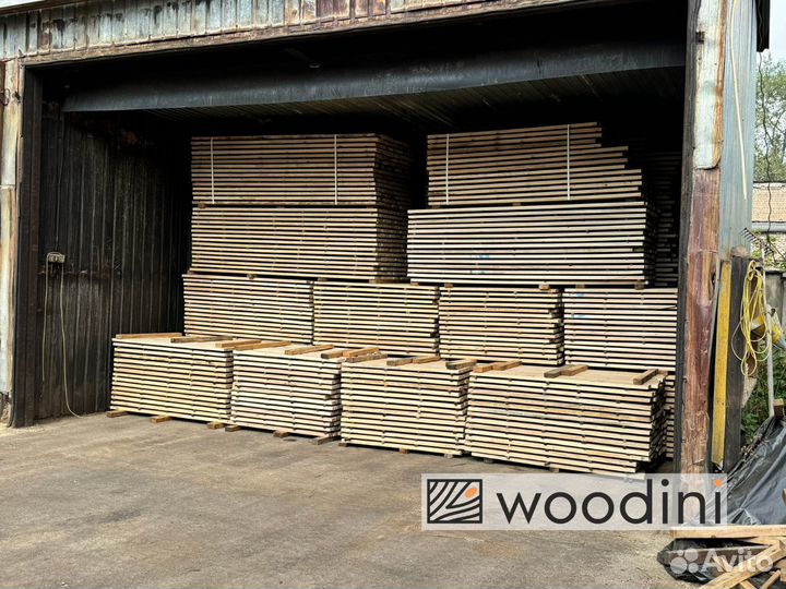 Термодоска лиственница