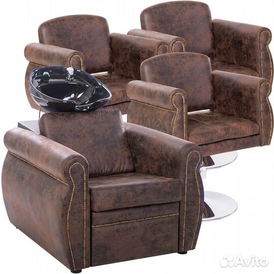 Кресло парикмахерское 