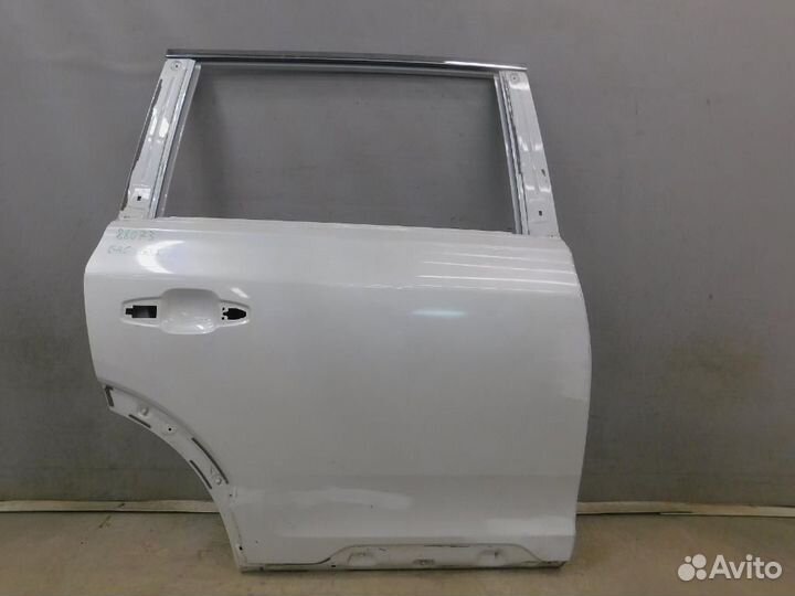 Дверь задняя правая GAC GS8