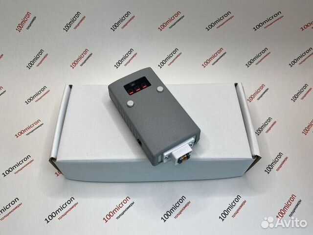 Толщиномер ит-01. Новый. Гарантия. Пр-во Россия