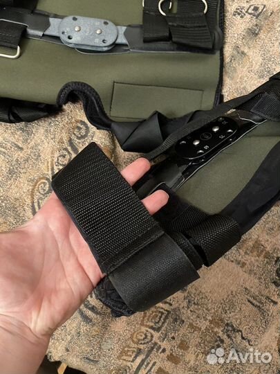 Ортез на коленный сустав xxl