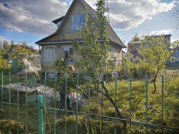 Участок 6 сот. (СНТ, ДНП)