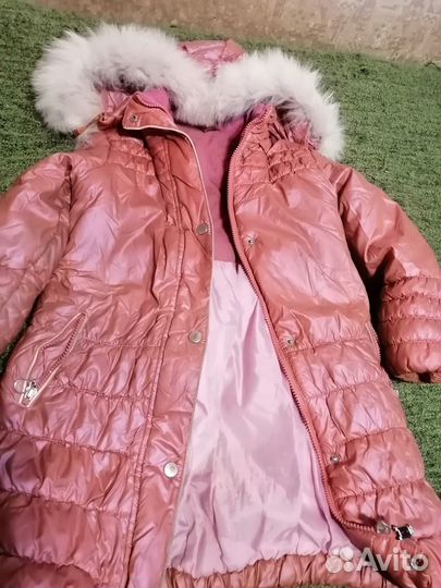 Детская одежда для девочек пакетом