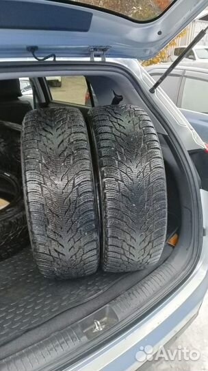 Nokian Tyres Hakkapeliitta R3 205/65 R16