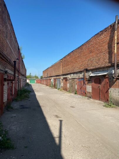 Гараж, 24 м²