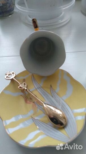 Кофейный сервиз