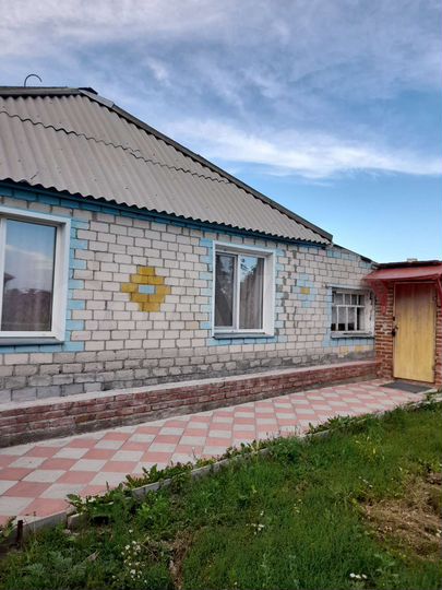 Дом 89 м² на участке 8 сот.