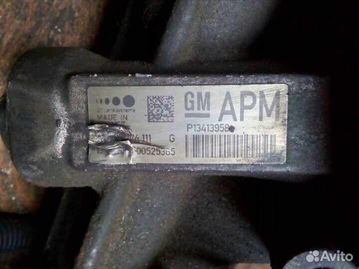 Рейка рулевая Opel Astra J 1.6 2010-2018