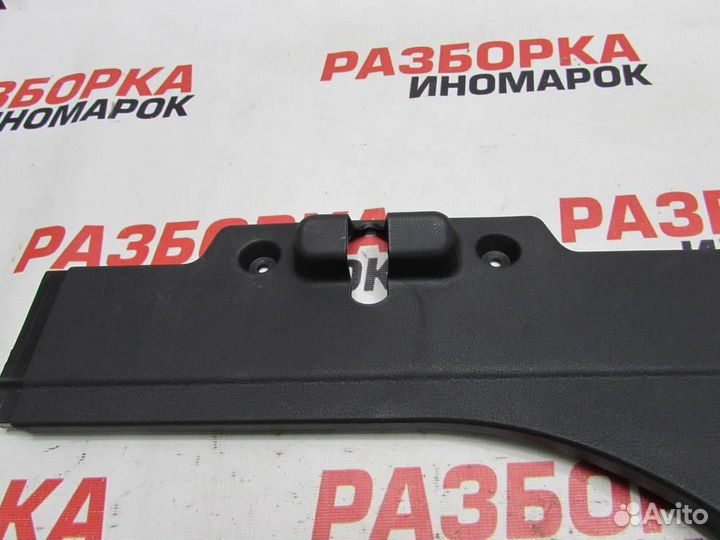 Накладка для Hyundai Sonata 6 2010-2014г