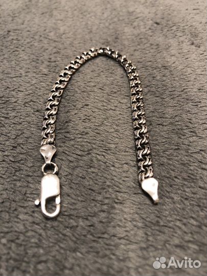 Браслет Бисмарк, 19,5 см