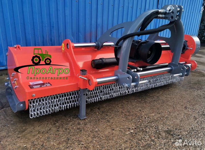 Мульчер Mateng MENASOR 200H, 2023