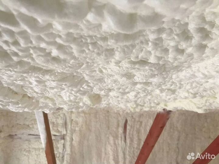 Утепление фасадов пеноизолом