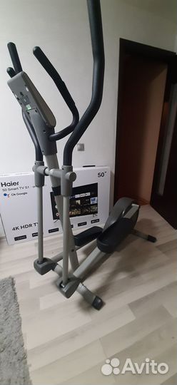 Эллиптический тренажер torneo C-307