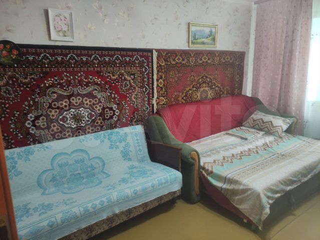 2-к. квартира, 50 м², 5/5 эт.