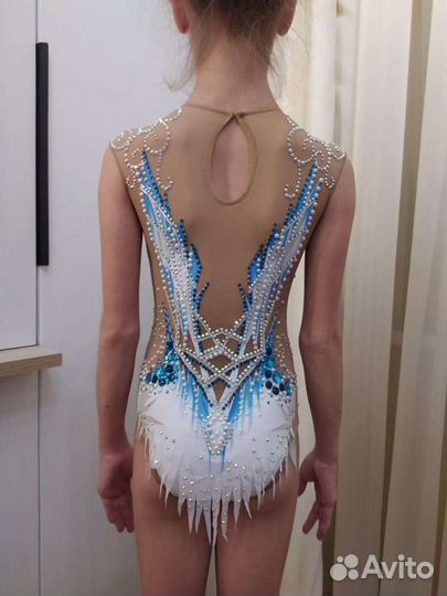 Новый Купальник Blesk для хг 122-128-134