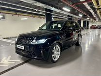 Land Rover Range Rover Sport 3.0 AT, 2019, 32 000 км, с пробегом, цена 7 399 000 руб.