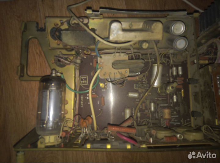 Плата аудио-видео