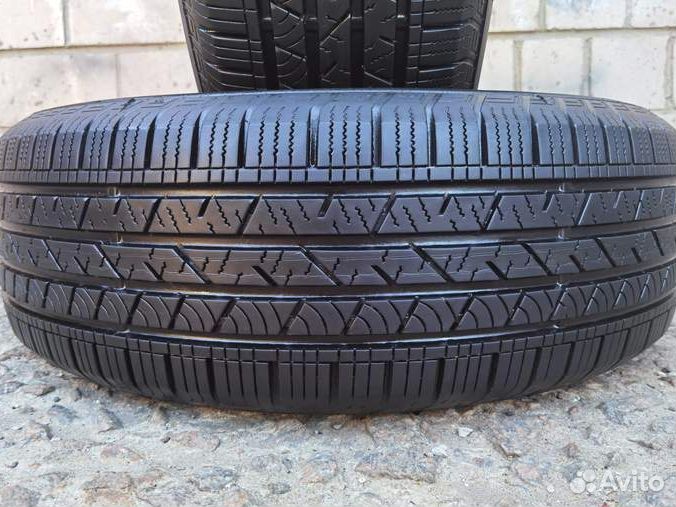 Continental ContiCrossContact LX Sport 235/65 R18 97H