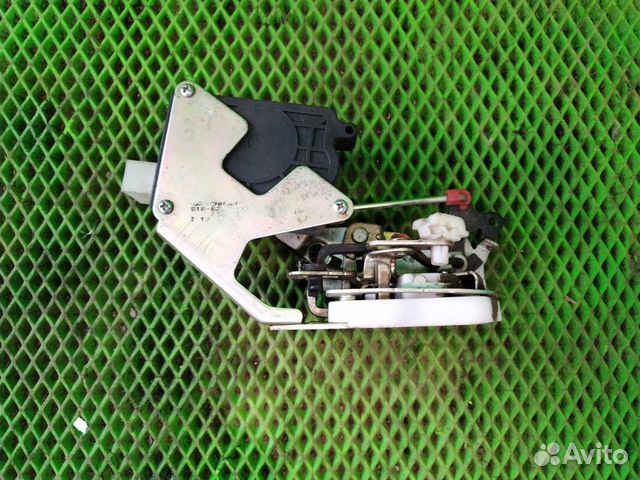 Замок двери задней левой Chery Indis