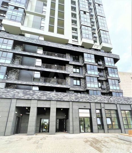 3-к. квартира, 84,8 м², 15/18 эт.