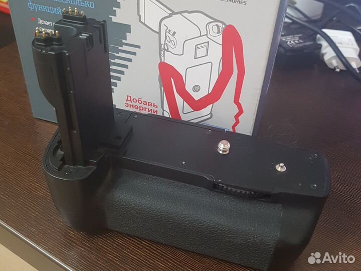 Battery grip аккумуляторная рукоядка