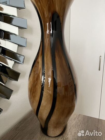 Ваза большая напольная