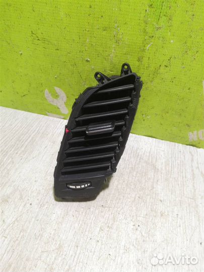 Дефлектор воздушный Хендай i30 12-17