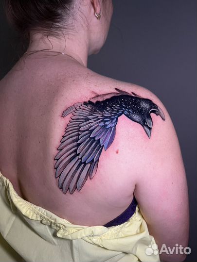 Художественная татуировка