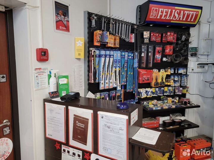 Автомобильные аккумуляторы в Уфе