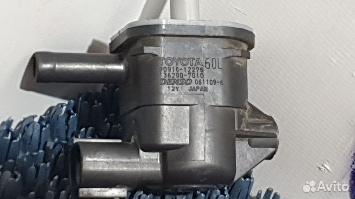 Клапан вакуумный Lexus GX460