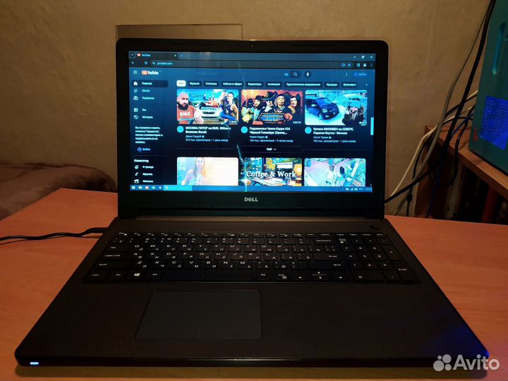 Dell Inspiron 15-3552