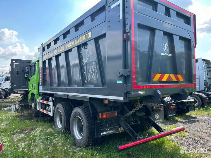 Shacman (Shaanxi) X3000, 2024