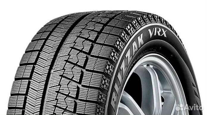 Bridgestone Blizzak VRX 225/55 R16