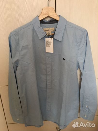 Рубашка новая H&M рост 170