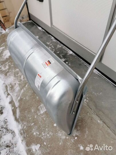 Скребок для снега, лопата, скрепер. Австрия