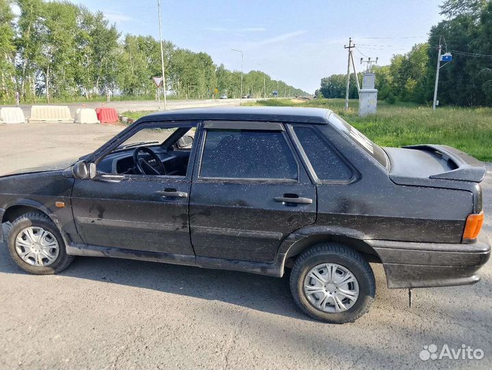 ВАЗ 2115 Samara 1.6 МТ, 2008, 220 000 км