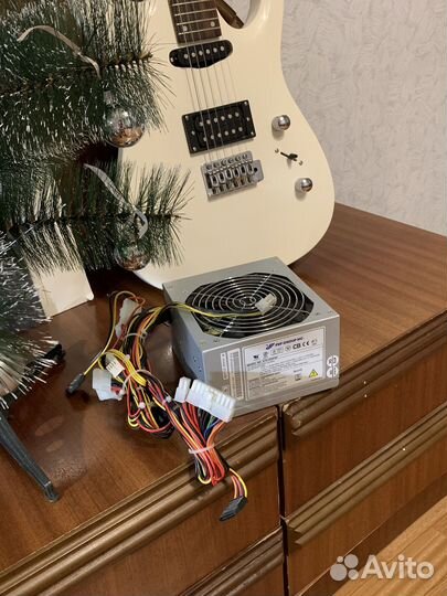Блок питания FSP 400w