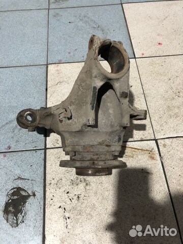 Кулак поворотный Bmw X3 X4 F25 F26