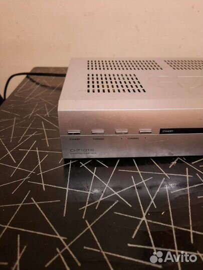 Ресивер General Satellite CL 7101s