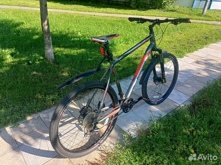 Велосипед Mongoose Tyax Sport 27.5